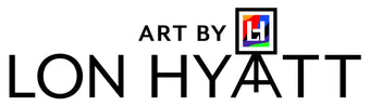 Art By Lon Hyatt logo